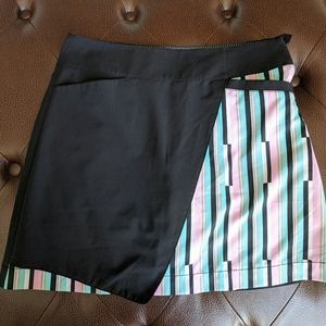 Annika Cutter and Buck golf skort. Size 4